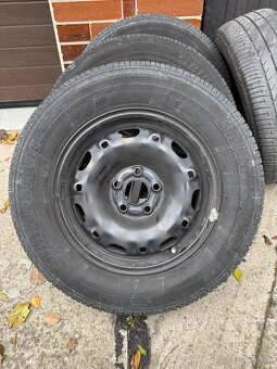 Pneumatiky zimné Bridgestone 175/70 R14 - 3