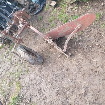 pluh za malotraktor - 3