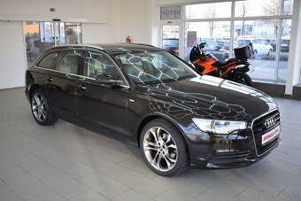 Audi A6 3,0 TDi, QUATTRO,AUT,NAVI, - 3