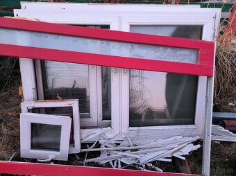 Plastove okno trojsklo - 3