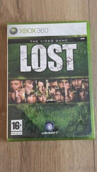 Xbox 360 - originál hry NOVÉ NEROZBALENE - 3