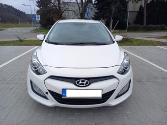 Hyundai i30 1.4 CRDi, 66KW COMFORT - 3