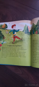 detske rozpravkove knihy c.2 - 3