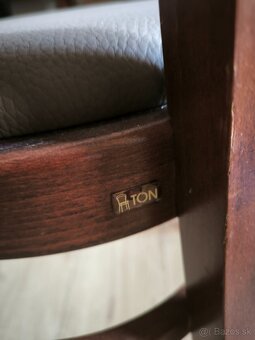 Predám stoličky - TON - 3