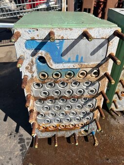 „Priemyselný chladič / výmenník tepla – olejový chladič“ - 3