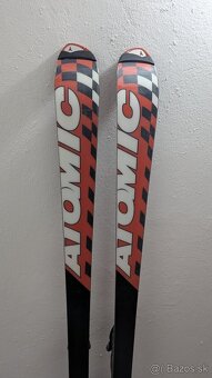 Lyže Atomic 180cm - 3