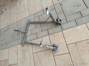 Moto stojan nastavitelny - 3