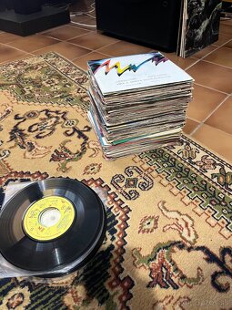 Predam 120 ks SP platni - 3