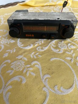 Autorádio Tesla - 3