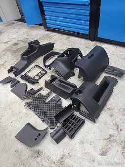 Škoda Octavia 1 diely interiéru. - 3