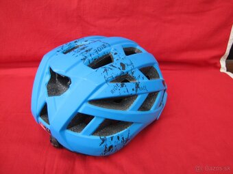Cyklistická Prilba - 3