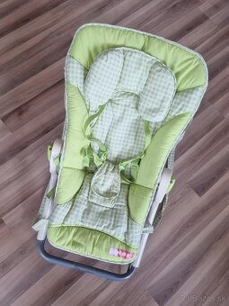 Predám detské kresielko 2v1 - 3