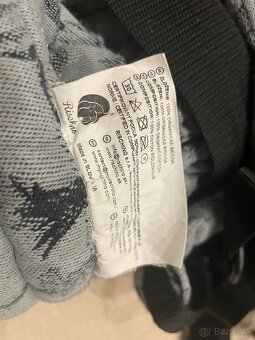 Rischino - Ergonomický nosič Wild Nature Grey - 3