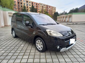 Peugeot Partner Teepee 1.6 i, benzín 66Kw(90Ps)Outdoor - 3