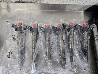 Palivová sústava BMW N57D30A 180kw - 3