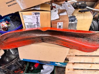 Jawa pionier predný blatník - 3