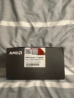 AMD Ryzen 5 5600X - 3
