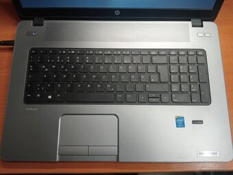 predám HP PROBOOK 470 G1 , 17" displej , WINDOWS 10 - 3