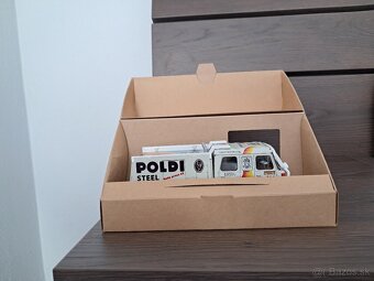 Model TATRA 815 DAKAR 1996 POLDI - 3