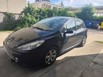 Predám Peugeot 307 1.6 - 3
