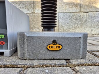 COUTH N75R + MC 2000T priemyselný značkovací stroj - 3