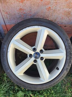 Letna sada aludiskov 5x112 R18 - 3
