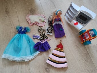 Nabytok Barbie - 3