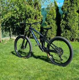Horský bicykel Trek Remedy 8 XT L - 3