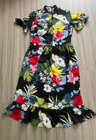 Letné farebné šaty - 3