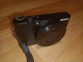 Sony rx100 mk1 - 3