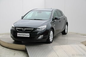 OPEL Astra 1,6 T 132 kW A/T - 3