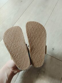 Mix Sandálky topánky papučky pre chlapčeka - 3