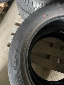 letné pneumatiky 225/55 r19 - 3