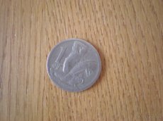 Československá bankovka, mince - 3