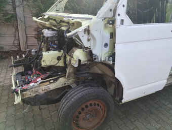 Volkswagen transporter  T5 - 3