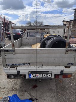 Predám Daewoo FSO - 3