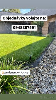 Realizácie záhrad na kľúč / Záhradné práce / Záhradné úpravy - 3