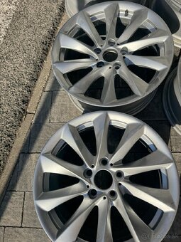BMW F30/F31 R18 Modern Line Turbine Styling originál disky - 3