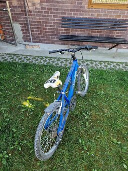 Detsky bicykel harry hero - 3