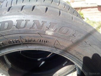 185/60R15 Dunlop - 3
