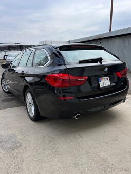 Bmw 530xd touring G31 - 3