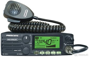 CB President Mc Kinley EU - 3