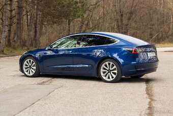 Tesla Model 3 Long Range dual motor, 4x4, 430 km dojazd - 3