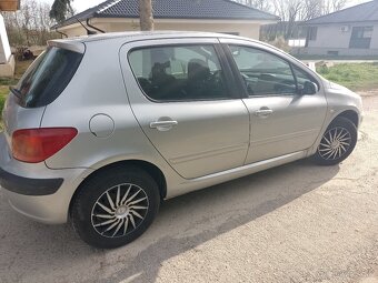 PEUGEOT 307 1.4 benzin - 3