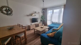 Na predaj 3i Apartman / Byt vo Velkej Lomnici - 3