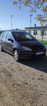 Ford FOCUS C-MAX na diely vcelku - 3