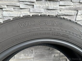 235/55 R18 104H XL SUV zimné NOKIAN - 3