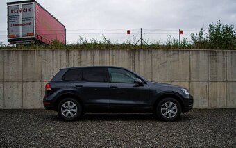 VW Touareg II 3.0TDI V6 4x4 BlueMotion - 3