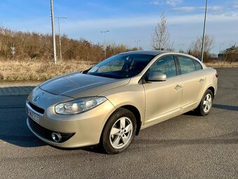 Renault Fluence 1.6 k4m benzín 2010, 213 000 km - 3