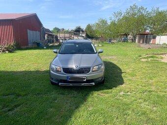 Škoda Octavia 3 Scout 2.0tdi 110kw - 3